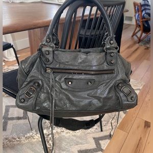 Balenciaga Twiggy Gray